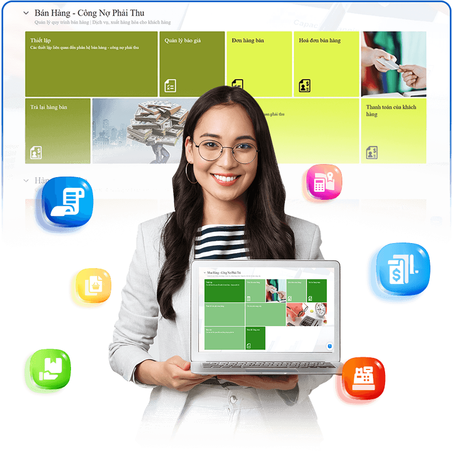 Phần mềm hóa đơn điện tử Lạc Việt eInvocie